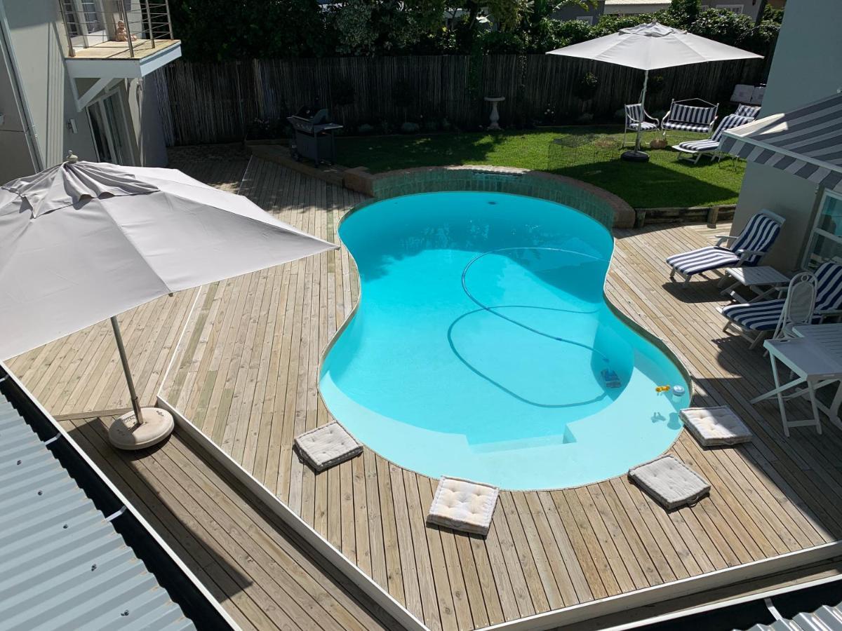 Chez Pierre Hotel Knysna Exterior photo