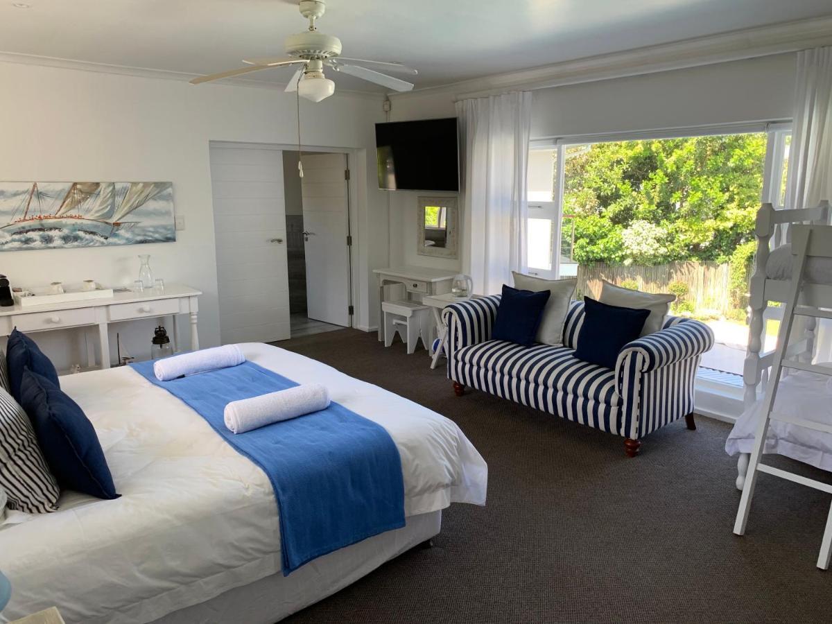 Chez Pierre Hotel Knysna Exterior photo