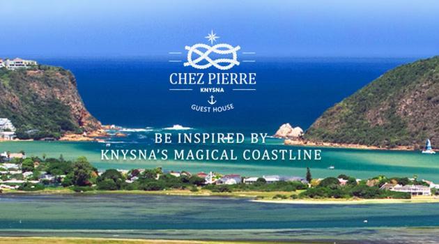 Chez Pierre Hotel Knysna Exterior photo