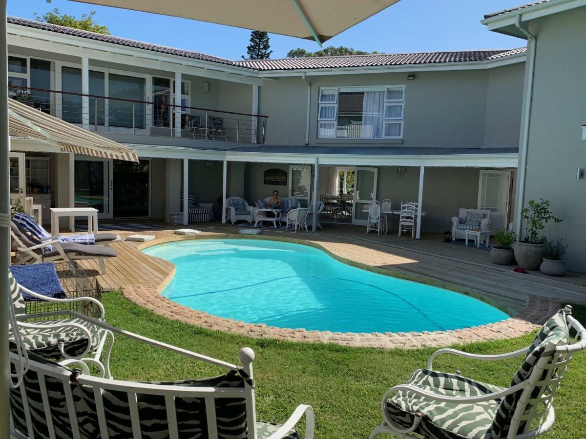 Chez Pierre Hotel Knysna Exterior photo
