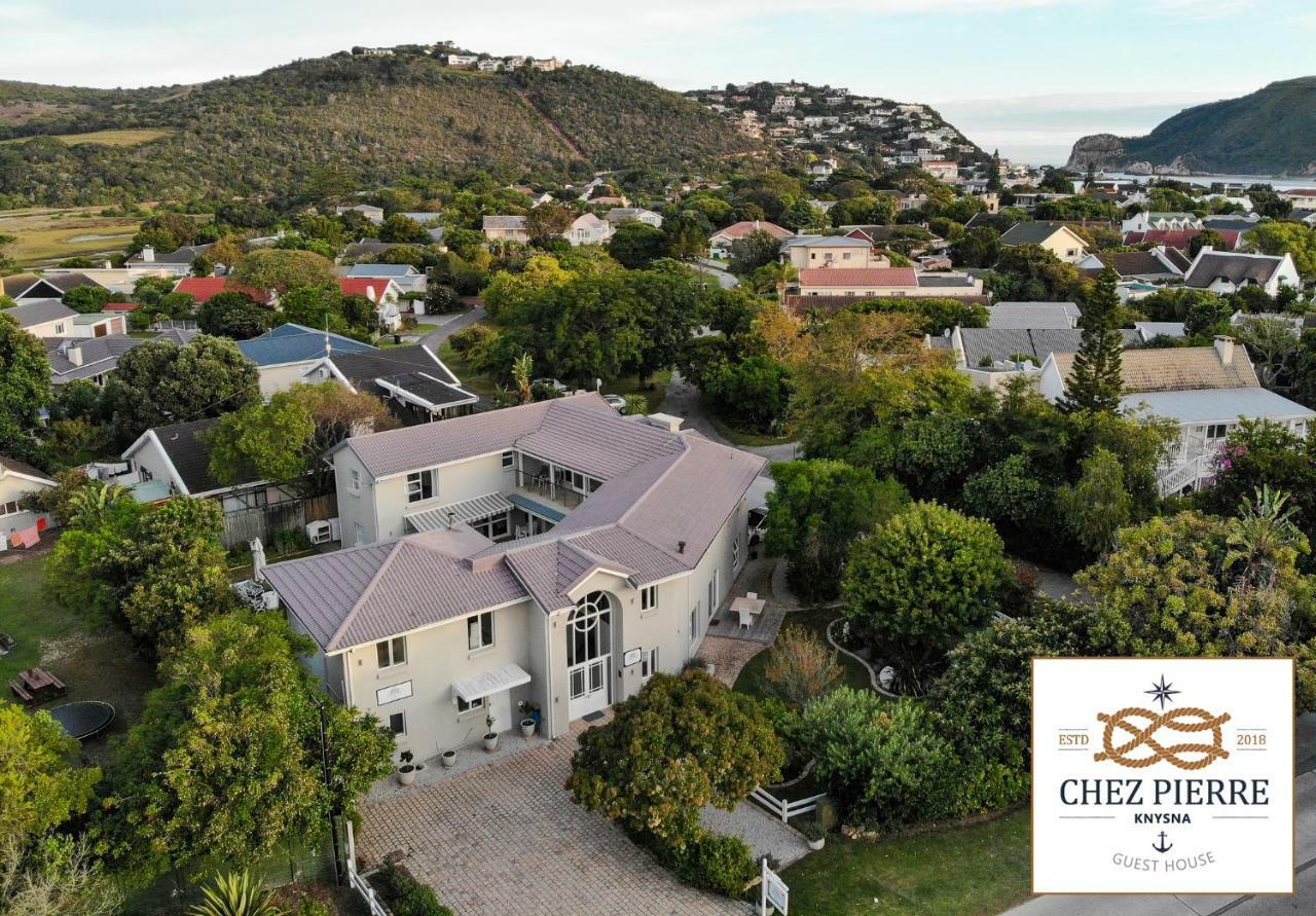 Chez Pierre Hotel Knysna Exterior photo